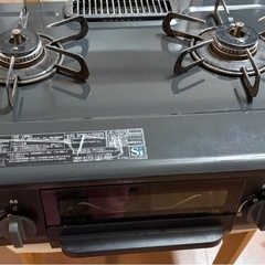 ガスコンロ　プロパン　ぱろまパロマの画像