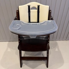 【BeyondJunior】ハイチェア/ベビーチェアの画像