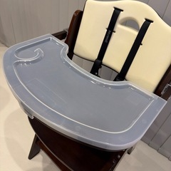 【BeyondJunior】ハイチェア/ベビーチェアの画像