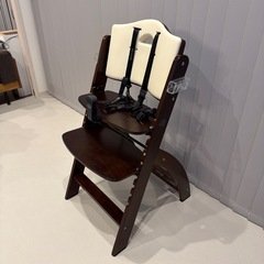 【BeyondJunior】ハイチェア/ベビーチェアの画像