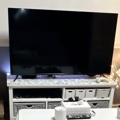 決定しました。テレビ台の画像