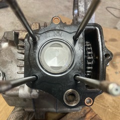 バイクカスタム相談原付変態バイク作製世界に一台の貴方のバイク作製相談
の画像