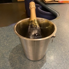 シャンパンクーラー（ニトリ）　5個セットの画像