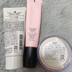 tfit プライマー ソリストパウダリークリーム アミュルテルースパウダー(おしろい)の画像