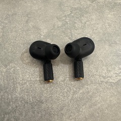 マーシャル　ワイヤレスイヤホンの画像