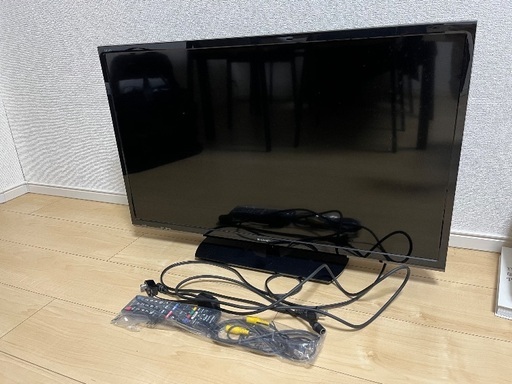 AQUOS 32インチ テレビ
