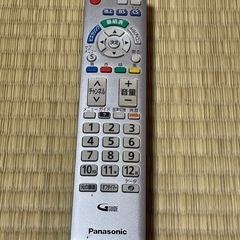 液晶テレビ37インチ　パナソニック製の画像