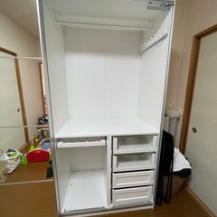 i IKEA  PAX ワードローブの画像