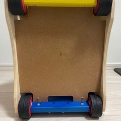 歩行器　ベビー
の画像