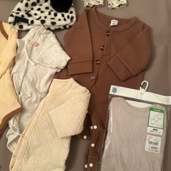 3〜6M✨新品有りの美品✨ の画像