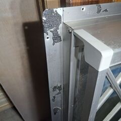 ★DIYに★YKKサッシ★中古訳あり品★格子付き引き違い窓★早い者勝ち★の画像