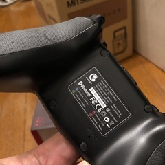 GAMESIR  G4pro  PCスマホ 共用 有線無線コントローラーの画像