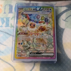 ポケモンカードブイズexSAR3枚の画像