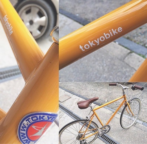 TOKYO BIKE　　203