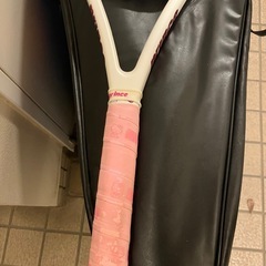 テニスラケットの画像