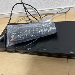 SHARP Blu-rayディスクレコーダーの画像