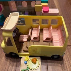 シルバニア　森のようちえんの画像