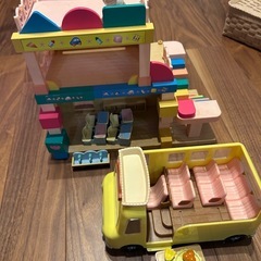 シルバニア　森のようちえんの画像