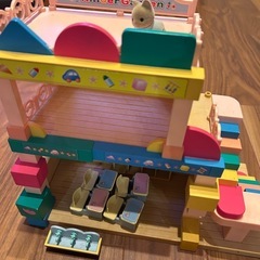 シルバニア　森のようちえんの画像