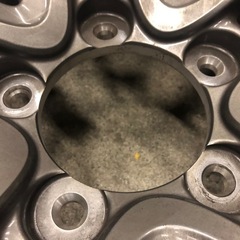 スズキ純正 旧型 ジムニーシエラ純正アルミホイール15インチ 1本 背面用などにの画像