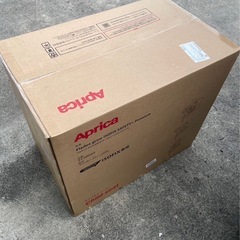 チャイルドシートApricaの画像