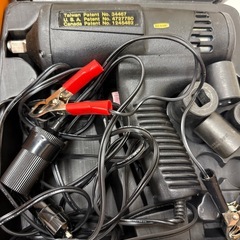 12v ポータブルインパクトレンチの画像