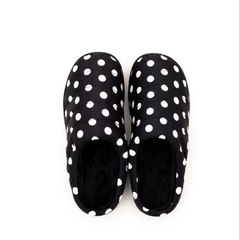 【新品未開封品】【IVE レイ着用】 24〜25.5㌢ SUBU ドット　水玉の画像