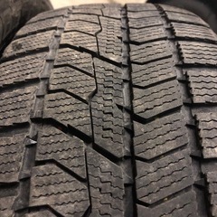 TOYO GIZ2 205/60R16 4本 2022年製 あまり乗らない方履き潰しなどにの画像