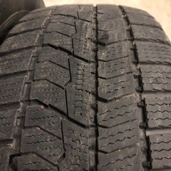 TOYO GIZ2 205/60R16 4本 2022年製 あまり乗らない方履き潰しなどにの画像