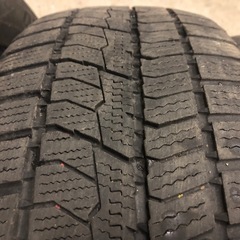 TOYO GIZ2 205/60R16 4本 2022年製 あまり乗らない方履き潰しなどにの画像