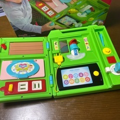 いたずら1歳 やりたい放題 スマート本 知育玩具の画像