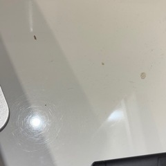 ワークス白デスク｜北欧の画像