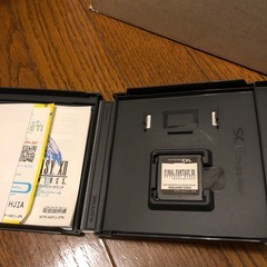 DSファイナルファンタジーの画像