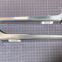 M714-3　ブラケット木板用 棚の取り付け シェルフブラケット 250mm 1組・左右1個の画像