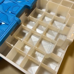 【ケースのみ】最新版アクアビーズ　はじめてセットのケースの画像