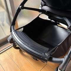 buguboo bee6 バガブー ビー6 ベビーカー　【レインカバー付き】の画像