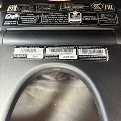 buguboo bee6 バガブー ビー6 ベビーカー　【レインカバー付き】の画像