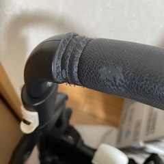 buguboo bee6 バガブー ビー6 ベビーカー　【レインカバー付き】の画像