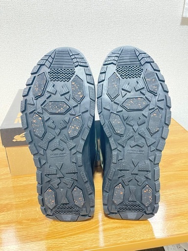 【美品】KRIFF MAYER スノーブーツ 27.0cm ブラック/カーキ