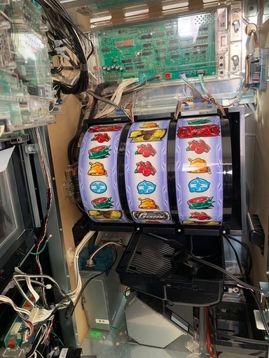カッコいい5号機◆ガンダム　覚醒◆家庭用　実機