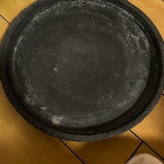 植木鉢　セメント　セットの画像