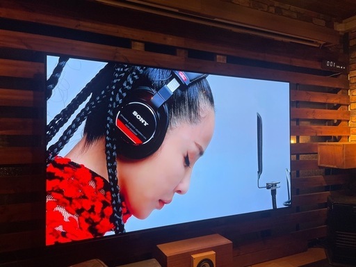 77インチ有機ELテレビ！LG OLED 77B2PJA