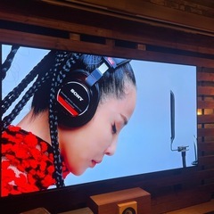 77インチ有機ELテレビ！LG OLED 77B2PJAの画像