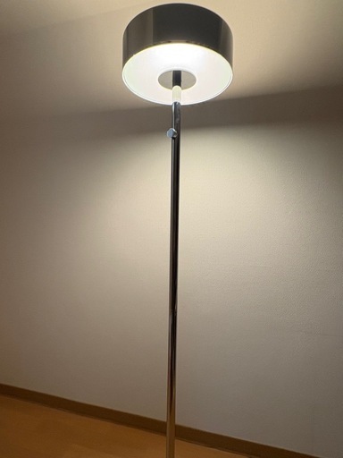 廃番 スタンドライト(IKEA お買い得品 STOCKHOLM 2017フロアランプ)