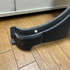JB23 助手席側　FRP フロントフェンダーの画像