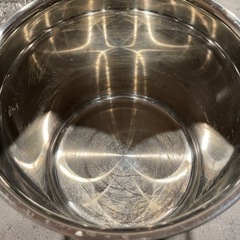 鍋＋ティファール電気ケトルの画像