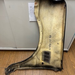 JB23 運転席側　FRP フロントフェンダーの画像