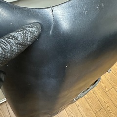 JB23 運転席側　FRP フロントフェンダーの画像