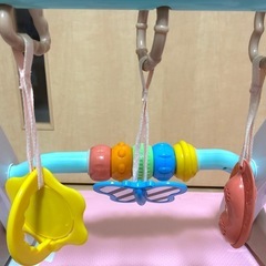 【まとめ割対象】うちの赤ちゃん世界一 スマート知育ジム&ウォーカーの画像