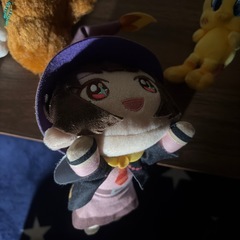 ぬいぐるみ4個の画像